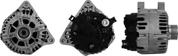 LUCAS LRA02795 - Alternator parts5.com