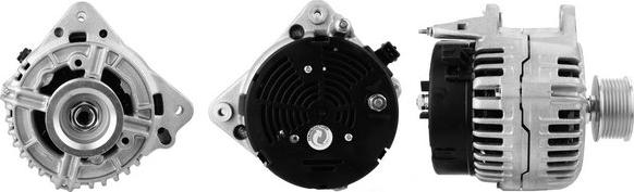 LUCAS LRA02739 - Generator / Alternator parts5.com