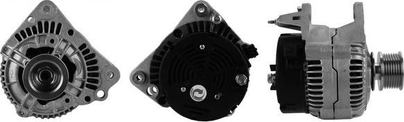 LUCAS LRA02725 - Alternator parts5.com