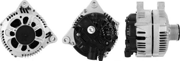 LUCAS LRB00452 - Alternator parts5.com