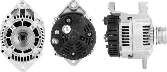 LUCAS LRB00419 - Alternator parts5.com