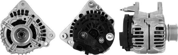 LUCAS LRB00485 - Generaator parts5.com