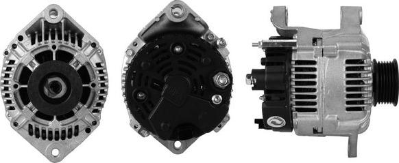 LUCAS LRB00505 - Alternator parts5.com