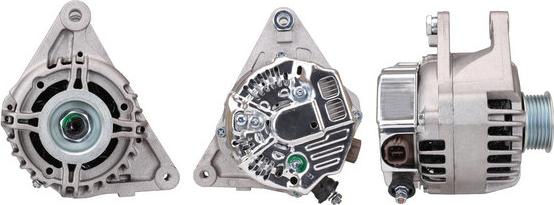 LUCAS LRB00513 - Alternatör parts5.com