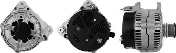 LUCAS LRB00389 - Generator / Alternator parts5.com