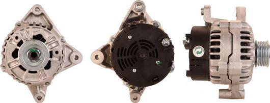 LUCAS LRB00375 - Alternator parts5.com