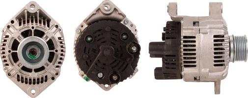 LUCAS LRB00298 - Alternator parts5.com