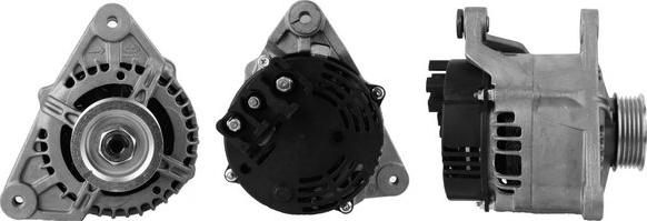 LUCAS LRB00260 - Alternatör parts5.com