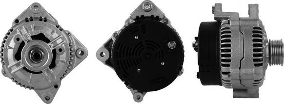 LUCAS LRB00219 - Alternator parts5.com