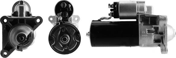 LUCAS LRS00476 - Starter parts5.com