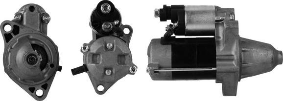 LUCAS LRS01459 - Starter parts5.com