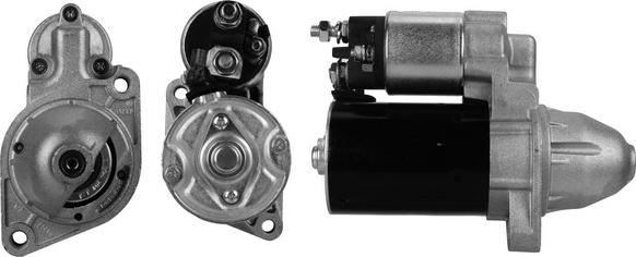 LUCAS LRS01701 - Démarreur parts5.com