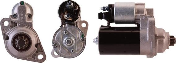 LUCAS LRS02585 - Starter parts5.com