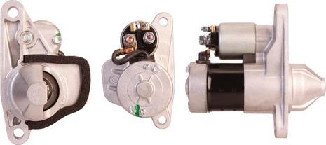 LUCAS LRS02583 - Żtartér parts5.com