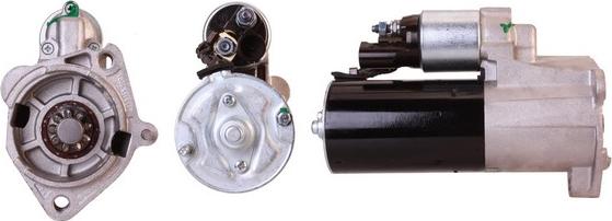 LUCAS LRS02196 - Démarreur parts5.com