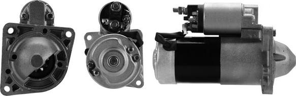 LUCAS LRS02173 - Démarreur parts5.com