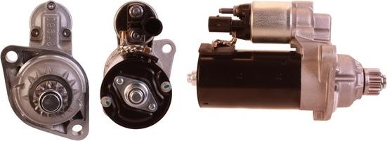 LUCAS LRS02394 - Żtartér parts5.com