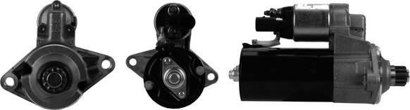 LUCAS LRS02392 - Starter parts5.com