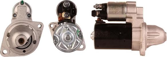 LUCAS LRS02298 - Motor de arranque parts5.com