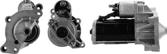 LUCAS LRS02226 - Motor de arranque parts5.com