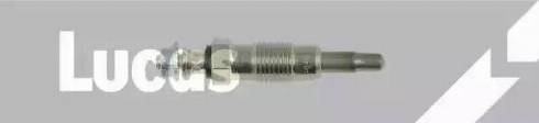 Lucas Diesel LP048 - Glow Plug parts5.com