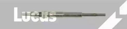 Lucas Diesel LP050 - Glow Plug parts5.com