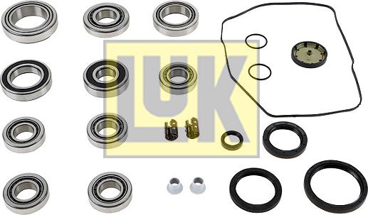 LUK 462 0057 10 - Kit de reparación, caja de cambios parts5.com