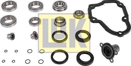 LUK 462 0156 10 - Kit de reparación, caja de cambios parts5.com