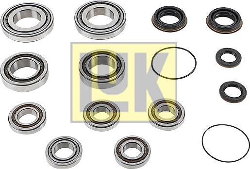 LUK 462 0150 10 - Repair Kit, manual transmission parts5.com