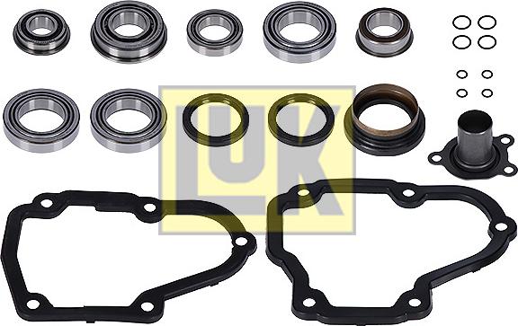 LUK 462 0318 10 - Kit de reparación, caja de cambios parts5.com