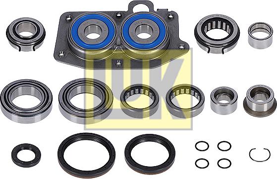 LUK 462 0382 10 - Kit de reparación, caja de cambios parts5.com