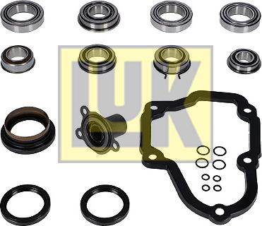 LUK 462 0333 10 - Kit de reparación, caja de cambios parts5.com