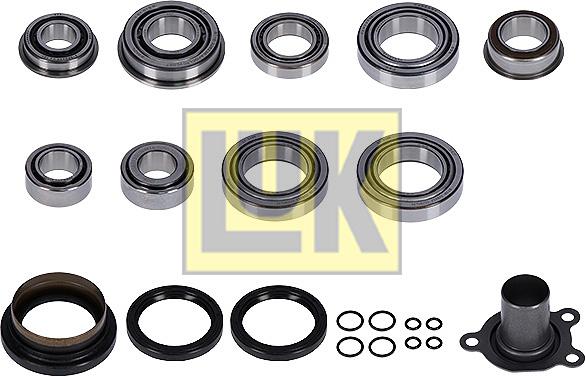 LUK 462 0327 10 - Kit de reparación, caja de cambios parts5.com