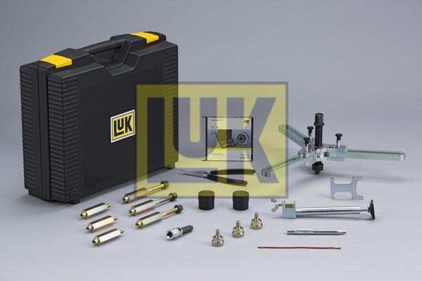 LUK 400 0418 10 - Kit de herramientas de montaje, embrague / volante parts5.com