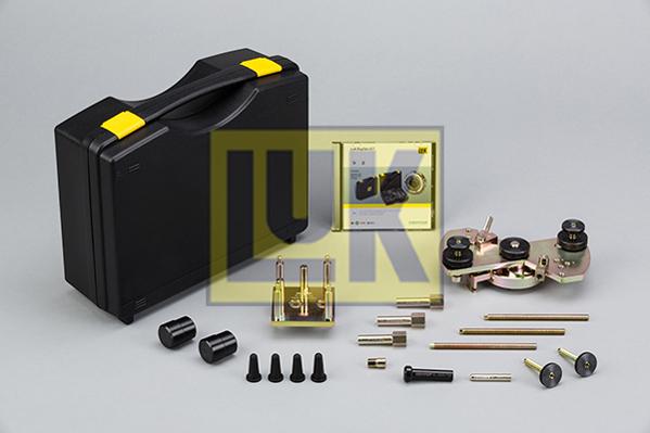 LUK 400 0471 10 - Kit de herramientas de montaje, embrague / volante parts5.com