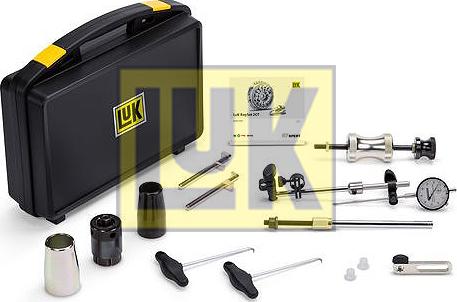 LUK 400 0540 10 - Kit de herramientas de montaje, embrague / volante parts5.com