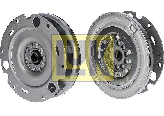 LUK 415 0904 09 - Volante motor parts5.com