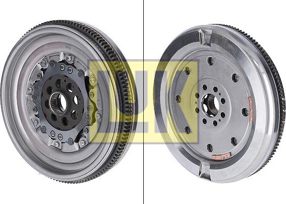 LUK 415 0937 09 - Volan parts5.com