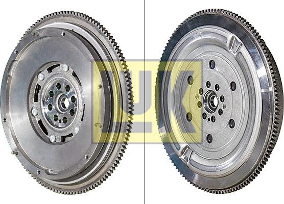 LUK 415 0468 10 - Zotrvačník parts5.com