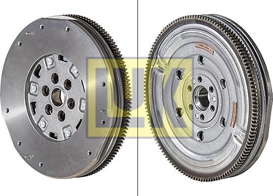 LUK 415 0409 10 - Маховик parts5.com