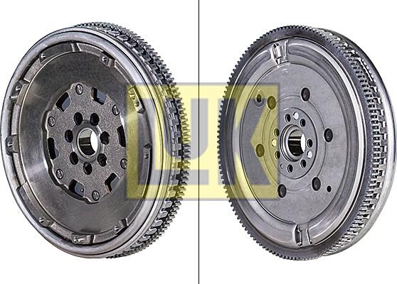 LUK 415 0400 10 - Volanta parts5.com