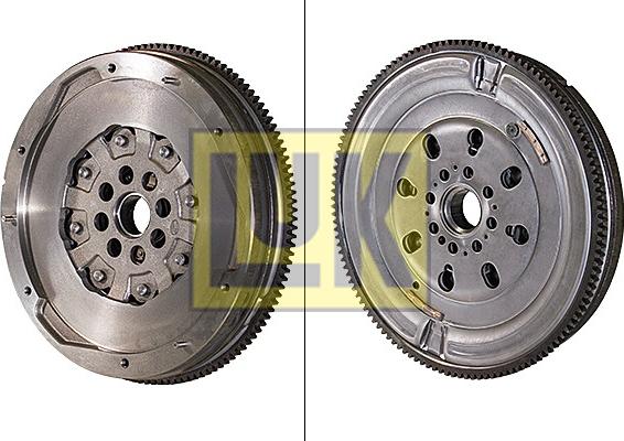 LUK 415 0418 10 - Volan parts5.com