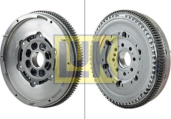 LUK 415 0438 10 - Маховик parts5.com