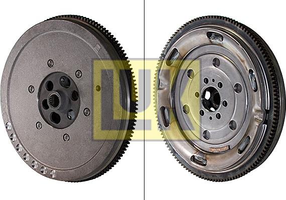 LUK 415 0550 08 - Volante motor parts5.com