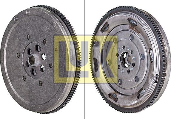 LUK 415 0553 08 - Zamašnjak parts5.com