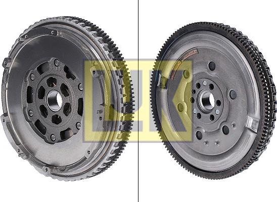 LUK 415 0501 10 - Zamašnjak parts5.com