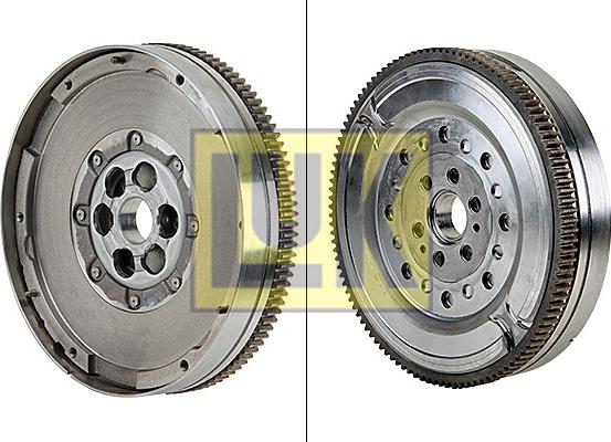 LUK 415 0507 10 - Volante motor parts5.com