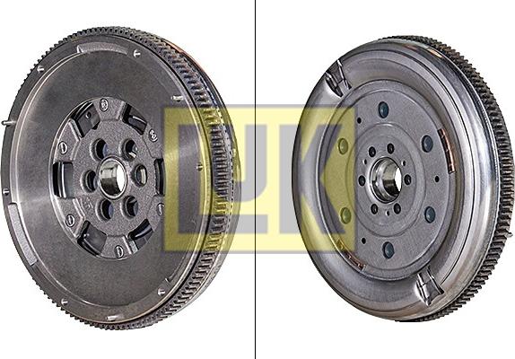 LUK 415 0583 10 - Маховик parts5.com