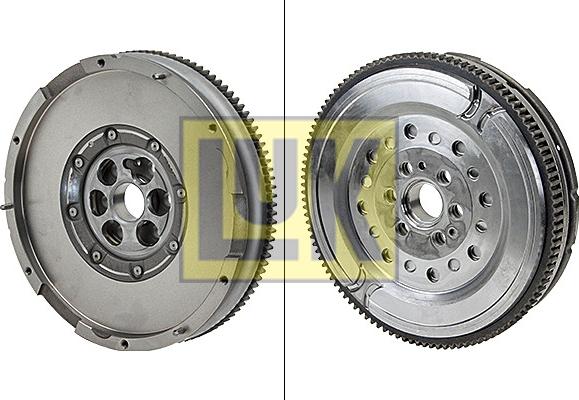 LUK 415 0532 10 - Volante motor parts5.com