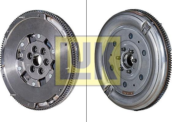 LUK 415 0654 10 - Volanta parts5.com